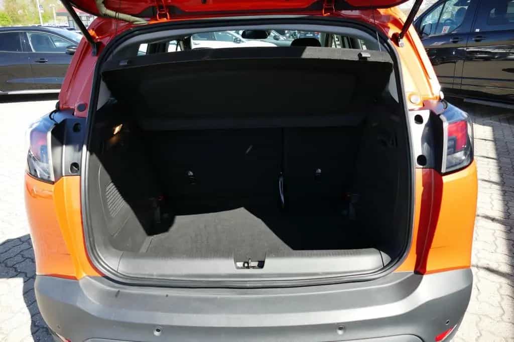 Opel Crossland 1.2 Edition 360° Lenkradheizung USB 09/2021-photo-24