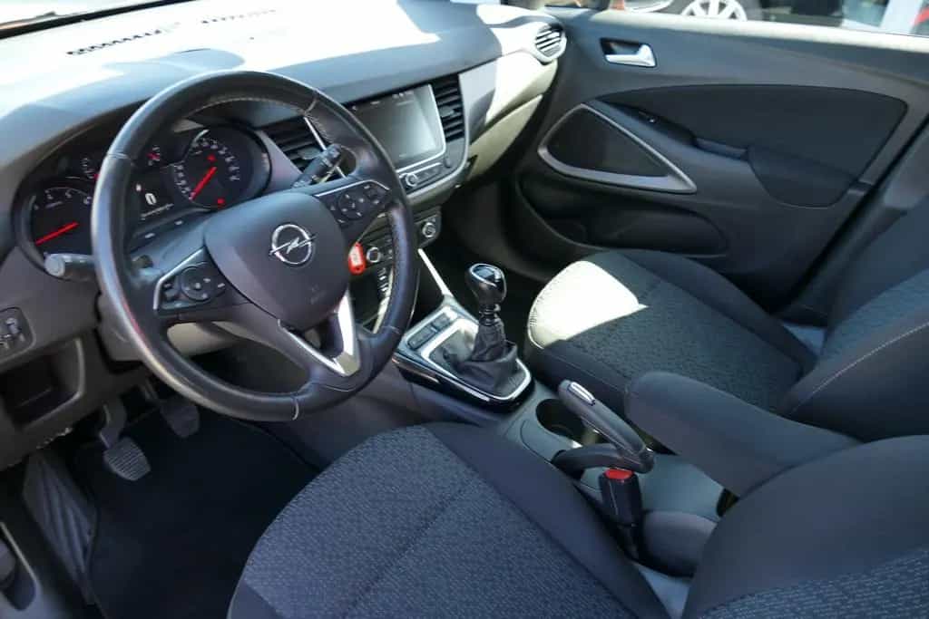 Opel Crossland 1.2 Edition 360° Lenkradheizung USB 09/2021-photo-7