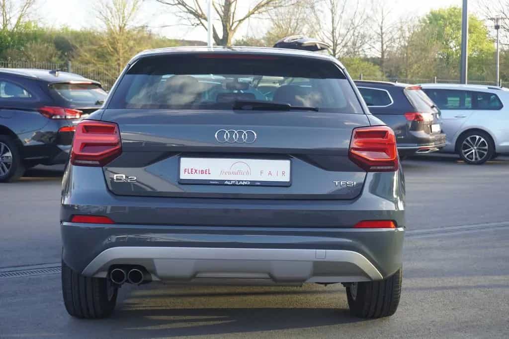 Audi Q2 1.4 TFSI sport LED Klimaaut. Sitzheizung PDC 05/2017-photo-5