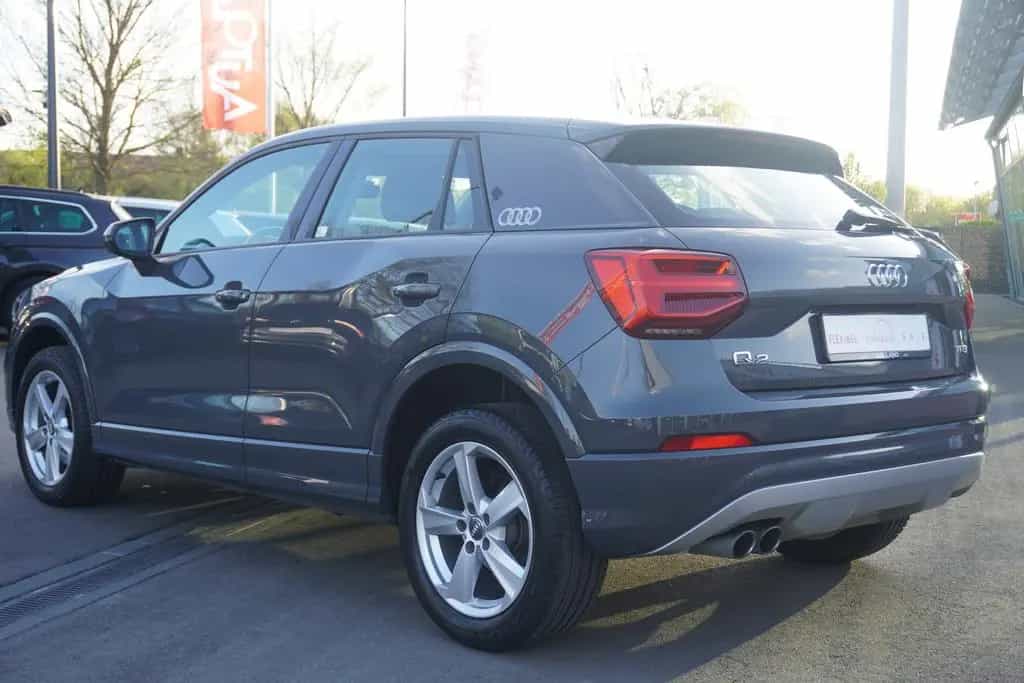 Audi Q2 1.4 TFSI sport LED Klimaaut. Sitzheizung PDC 05/2017-photo-6
