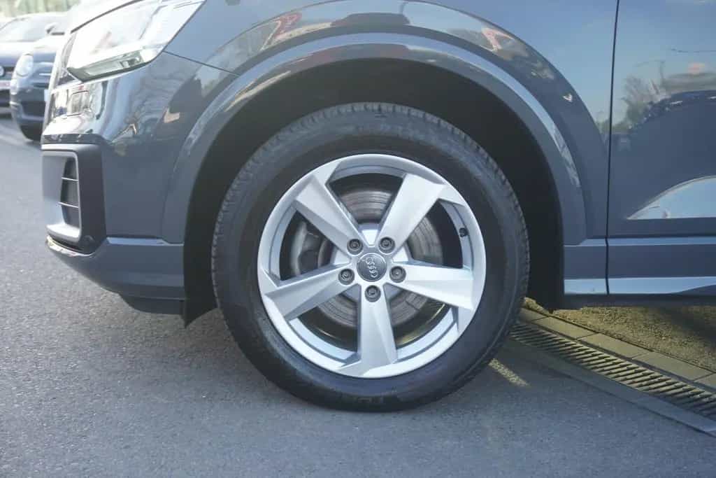 Audi Q2 1.4 TFSI sport LED Klimaaut. Sitzheizung PDC 05/2017-photo-7