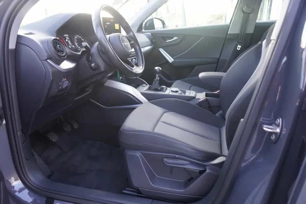 Audi Q2 1.4 TFSI sport LED Klimaaut. Sitzheizung PDC 05/2017-photo-8