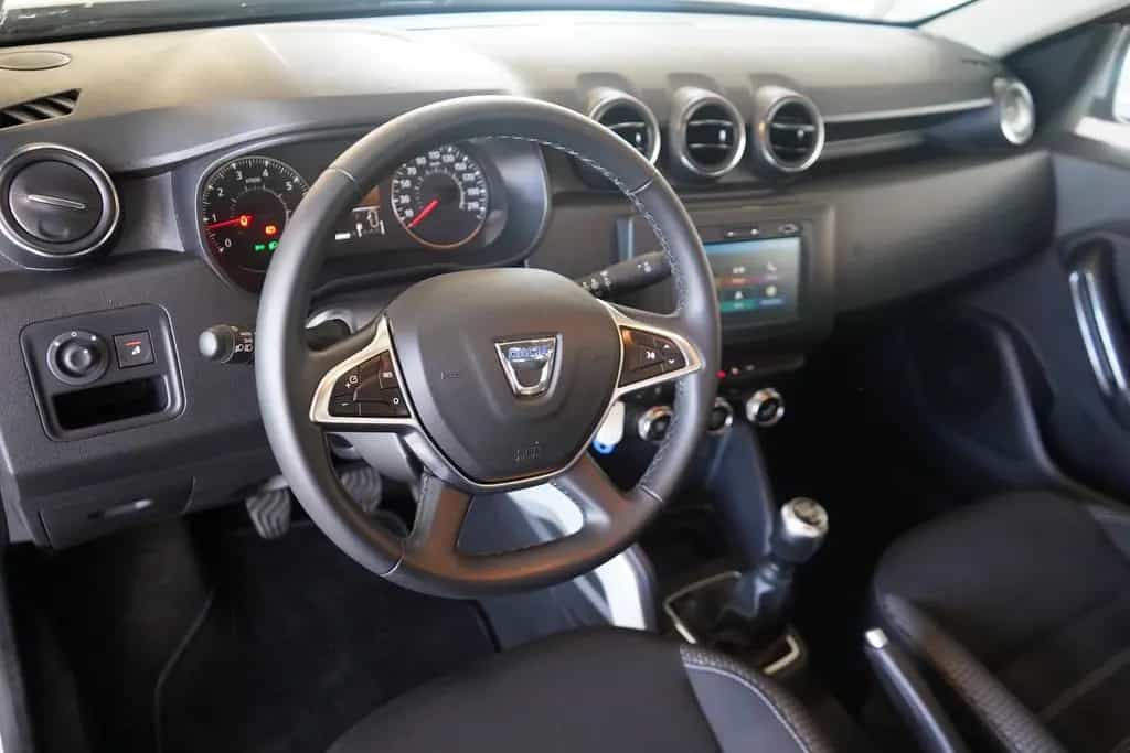Dacia Duster II 1.3 TCE Prestige Navi Totwinkel Kamera 08/2020-photo-10