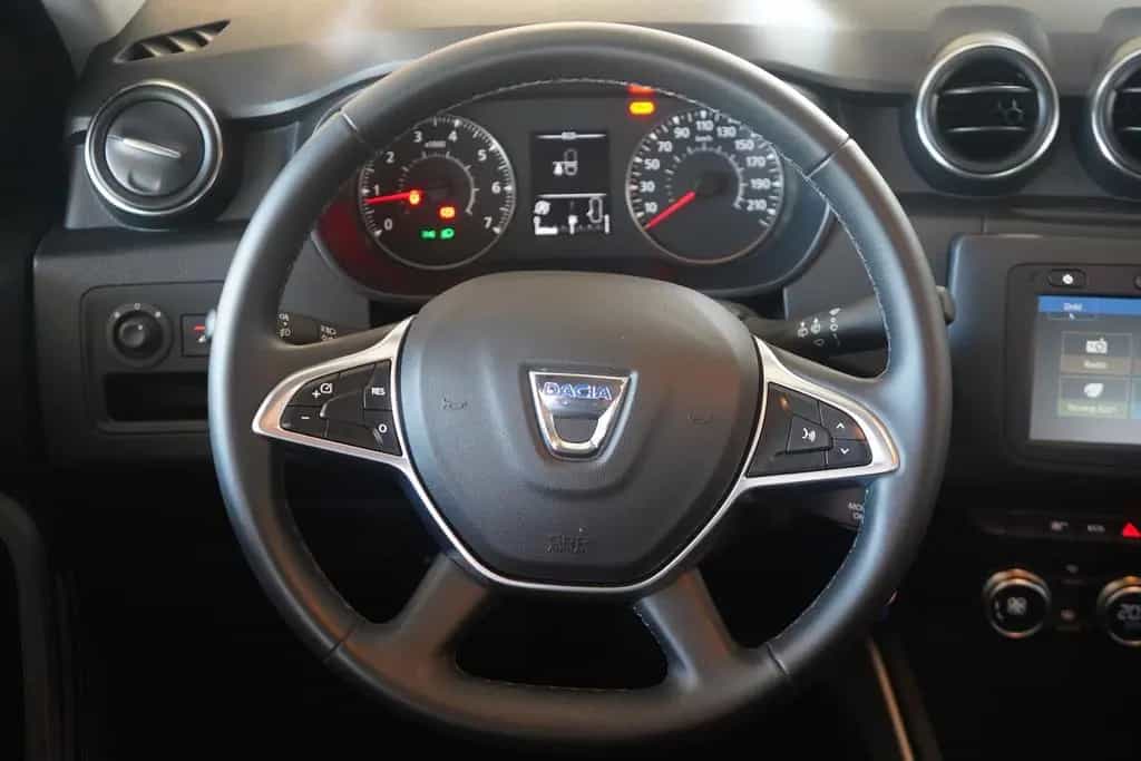 Dacia Duster II 1.3 TCE Prestige Navi Totwinkel Kamera 08/2020-photo-13