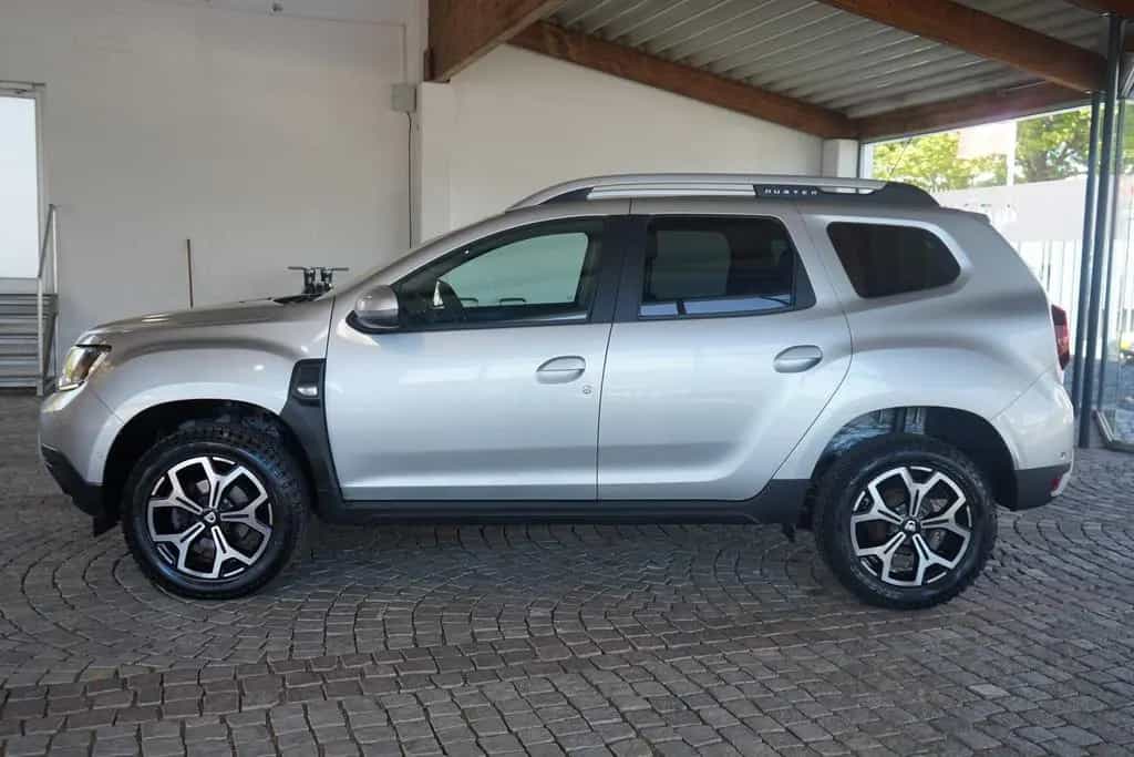 Dacia Duster II 1.3 TCE Prestige Navi Totwinkel Kamera 08/2020-photo-2