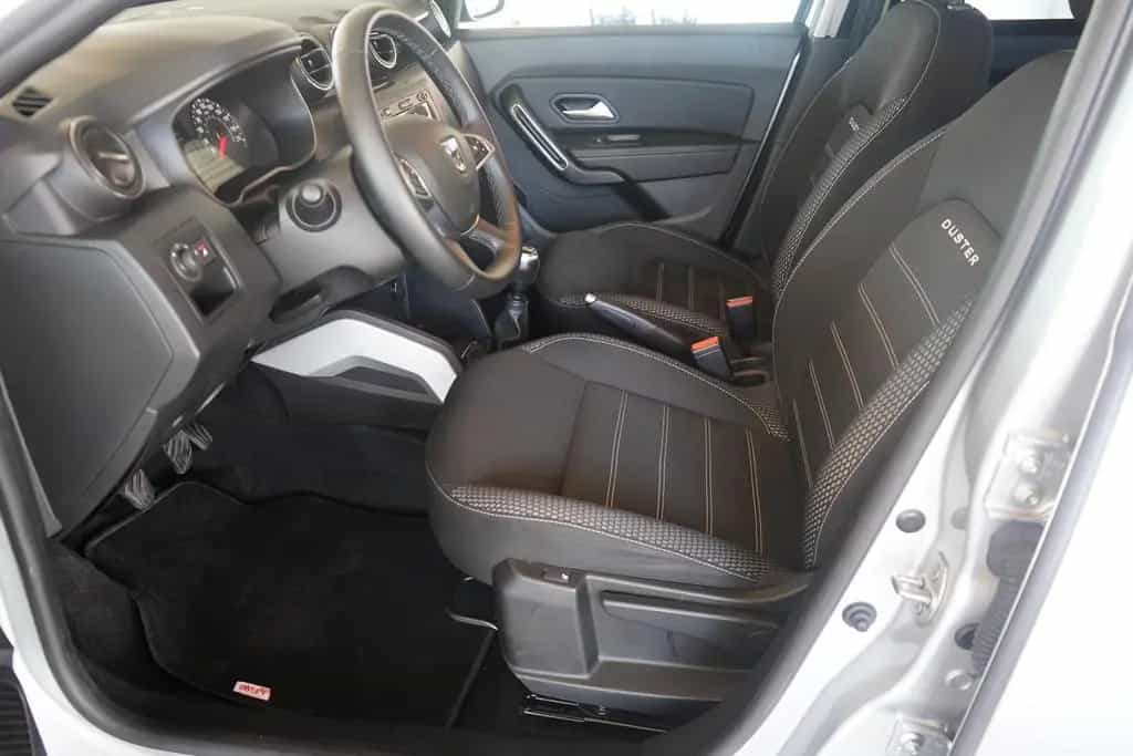 Dacia Duster II 1.3 TCE Prestige Navi Totwinkel Kamera 08/2020-photo-26