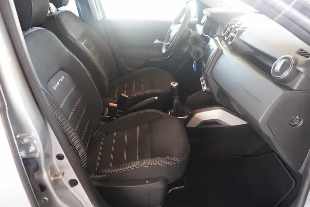 Dacia Duster II 1.3 TCE Prestige Navi Totwinkel Kamera 08/2020-photo-27