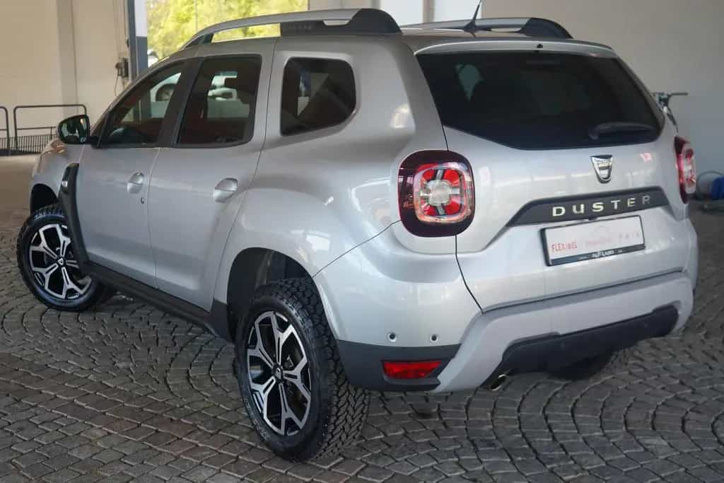 Dacia Duster II 1.3 TCE Prestige Navi Totwinkel Kamera 08/2020-photo-3