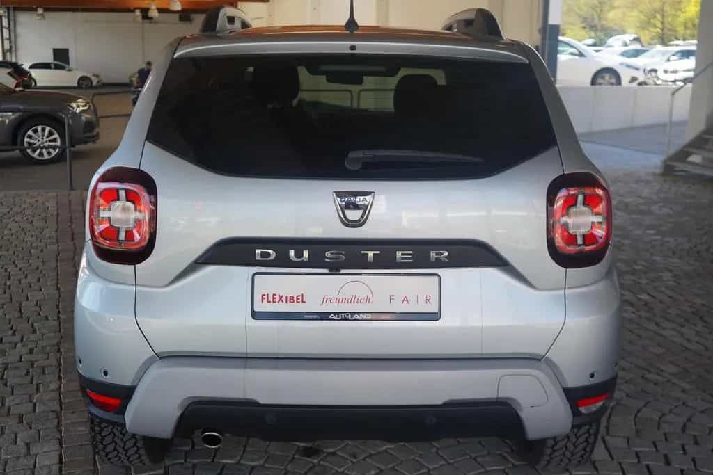 Dacia Duster II 1.3 TCE Prestige Navi Totwinkel Kamera 08/2020-photo-4