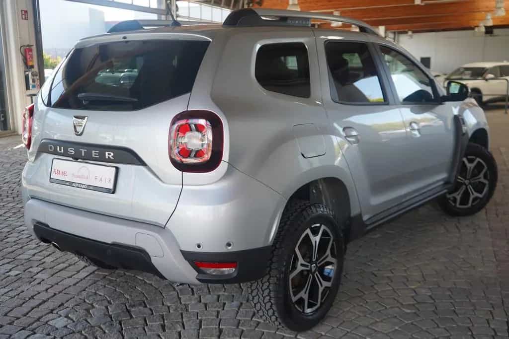 Dacia Duster II 1.3 TCE Prestige Navi Totwinkel Kamera 08/2020-photo-5