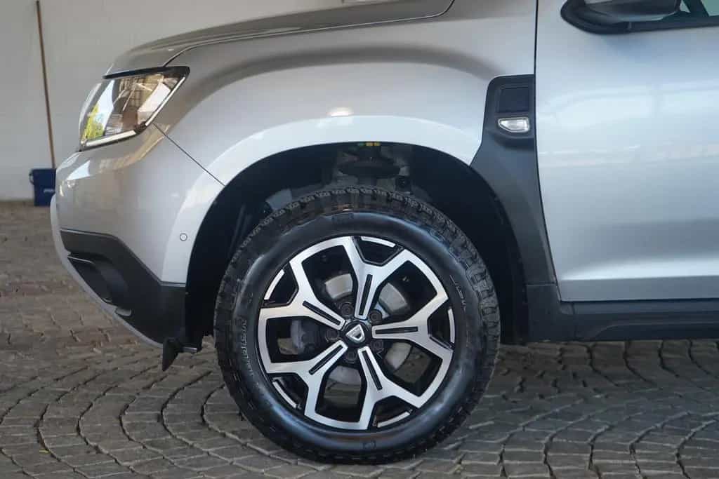 Dacia Duster II 1.3 TCE Prestige Navi Totwinkel Kamera 08/2020-photo-9