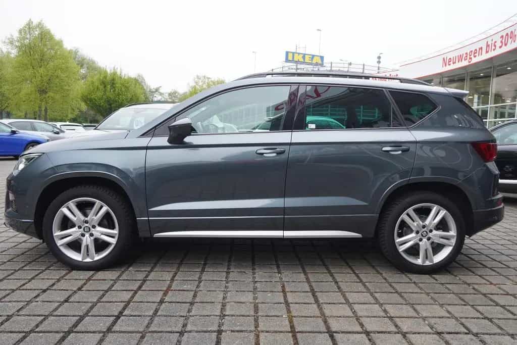 Seat Ateca 1.5 FR DSG LED Navi Kamera Lenkradheizung 04/2020-photo-1