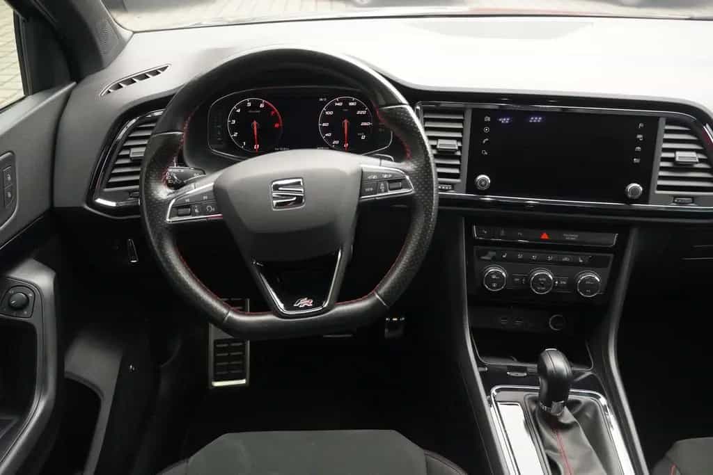 Seat Ateca 1.5 FR DSG LED Navi Kamera Lenkradheizung 04/2020-photo-10