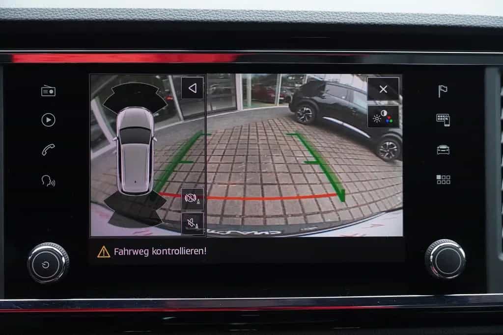 Seat Ateca 1.5 FR DSG LED Navi Kamera Lenkradheizung 04/2020-photo-13