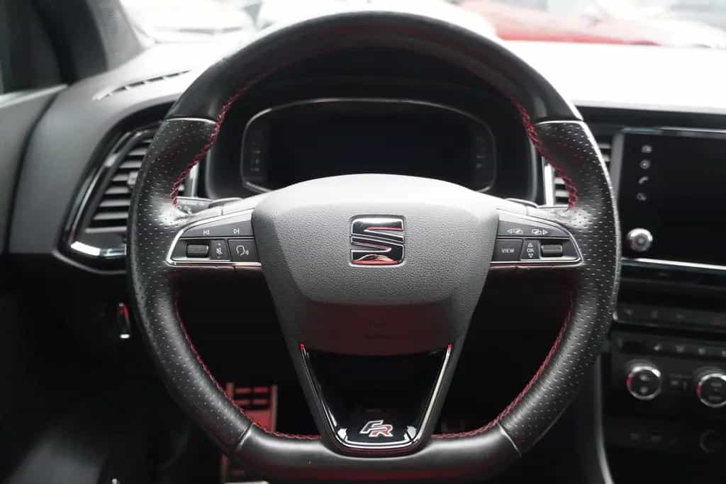 Seat Ateca 1.5 FR DSG LED Navi Kamera Lenkradheizung 04/2020-photo-17