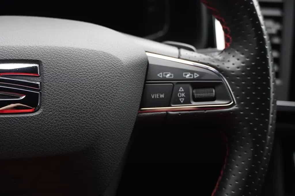Seat Ateca 1.5 FR DSG LED Navi Kamera Lenkradheizung 04/2020-photo-18