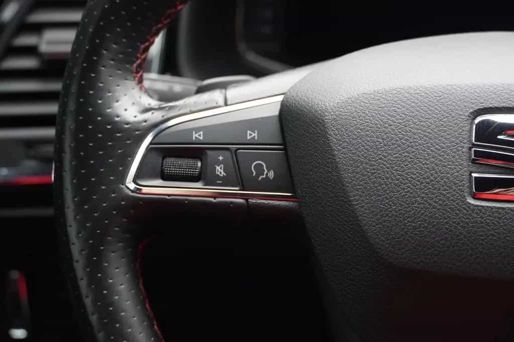 Seat Ateca 1.5 FR DSG LED Navi Kamera Lenkradheizung 04/2020-photo-19