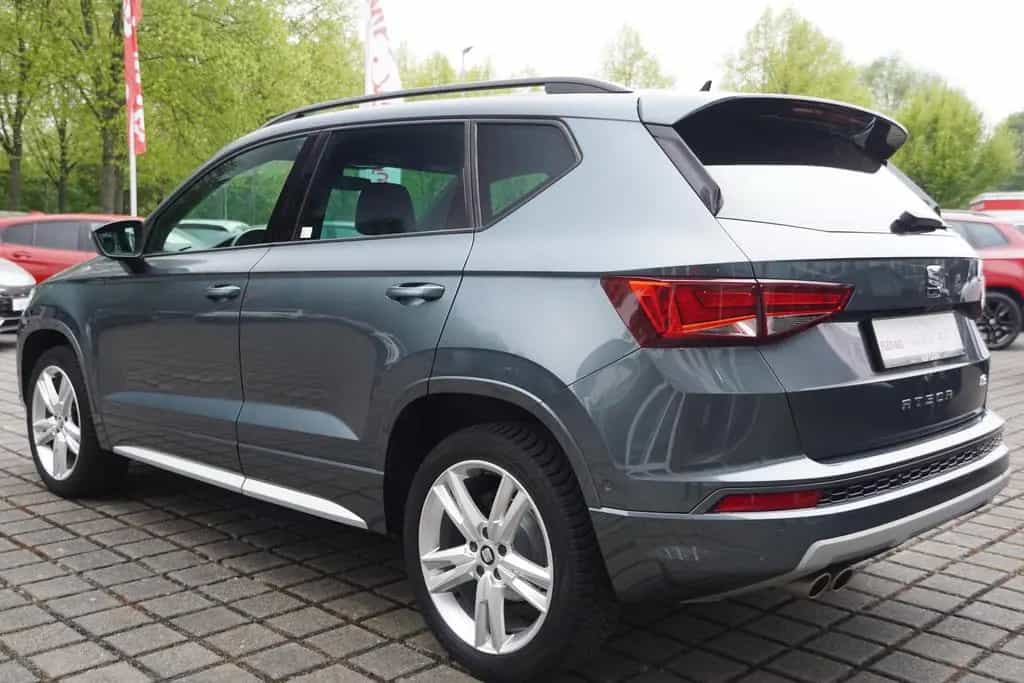 Seat Ateca 1.5 FR DSG LED Navi Kamera Lenkradheizung 04/2020-photo-2