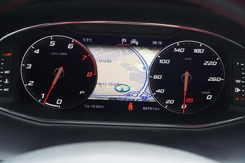 Seat Ateca 1.5 FR DSG LED Navi Kamera Lenkradheizung 04/2020-photo-20