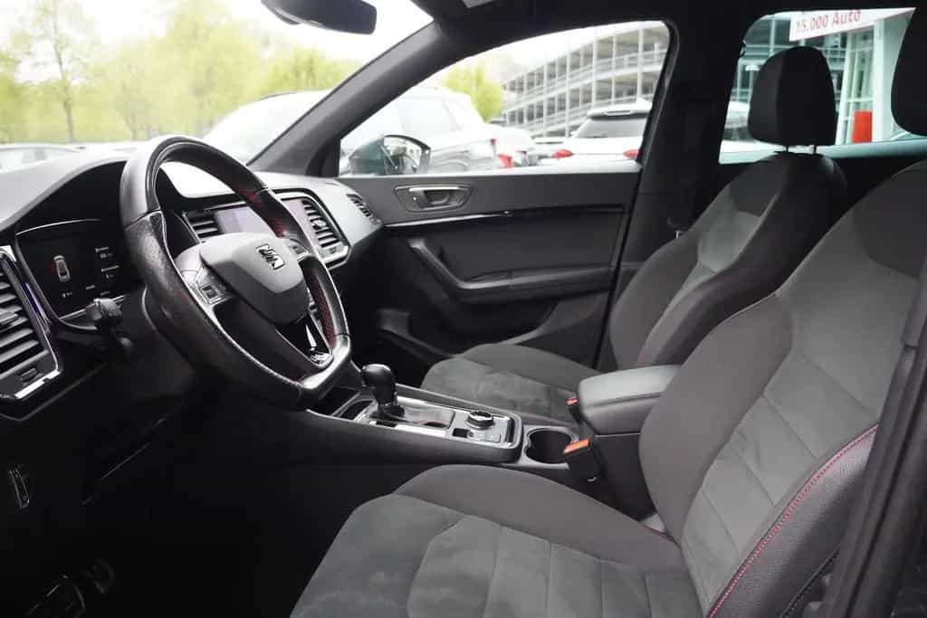Seat Ateca 1.5 FR DSG LED Navi Kamera Lenkradheizung 04/2020-photo-23