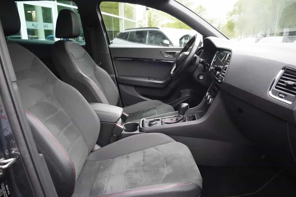 Seat Ateca 1.5 FR DSG LED Navi Kamera Lenkradheizung 04/2020-photo-24