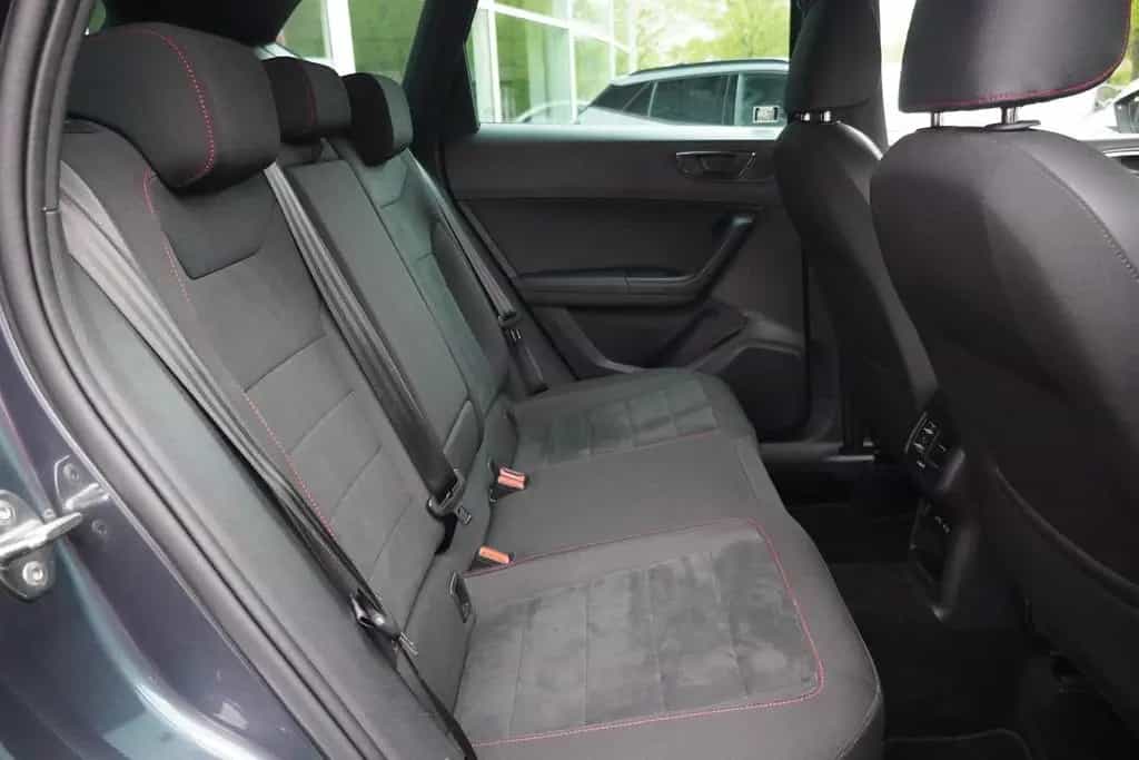 Seat Ateca 1.5 FR DSG LED Navi Kamera Lenkradheizung 04/2020-photo-25