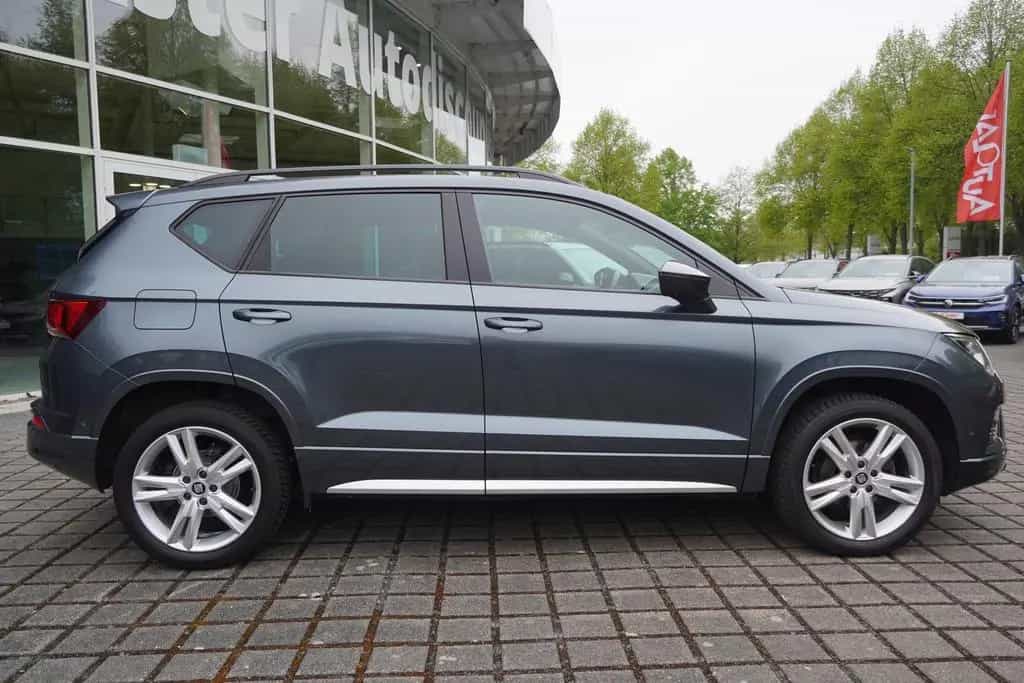 Seat Ateca 1.5 FR DSG LED Navi Kamera Lenkradheizung 04/2020-photo-5