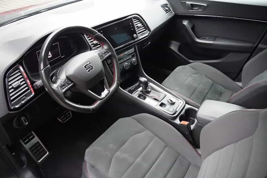 Seat Ateca 1.5 FR DSG LED Navi Kamera Lenkradheizung 04/2020-photo-8