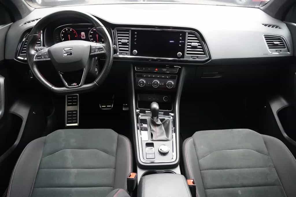 Seat Ateca 1.5 FR DSG LED Navi Kamera Lenkradheizung 04/2020-photo-9