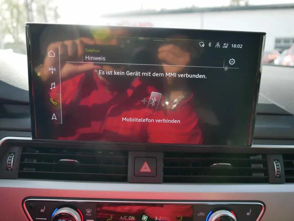 Audi A4 Avant 35 2.0 TFSI S line LED Navi Tempomat 10/2019-photo-10