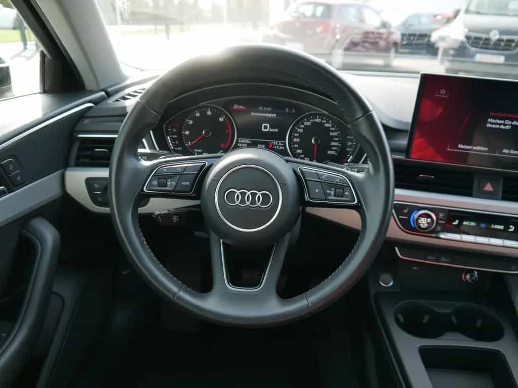 Audi A4 Avant 35 2.0 TFSI S line LED Navi Tempomat 10/2019-photo-15