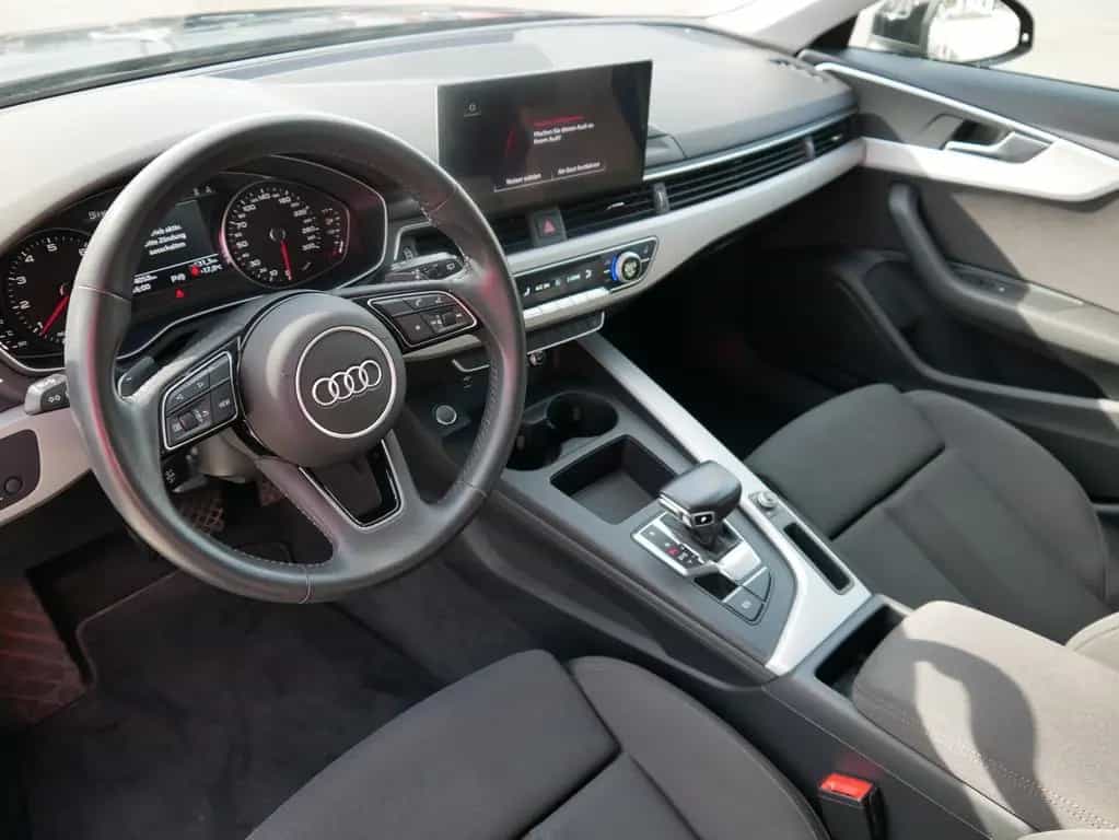 Audi A4 Avant 35 2.0 TFSI S line LED Navi Tempomat 10/2019-photo-6