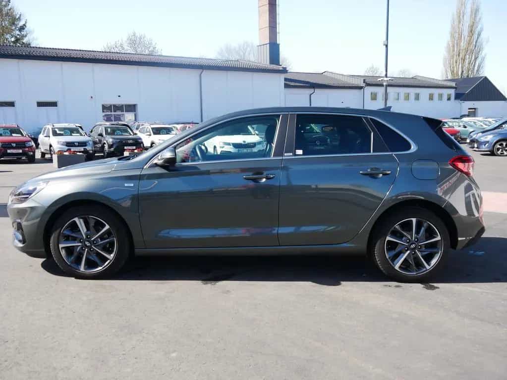 Hyundai i30 1.5 Prime Mild-Hybrid LED Navi Kamera 09/2021-photo-1