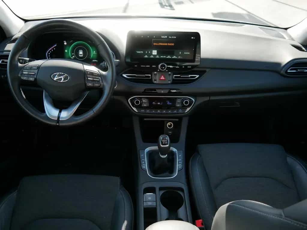 Hyundai i30 1.5 Prime Mild-Hybrid LED Navi Kamera 09/2021-photo-10