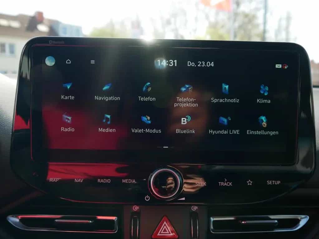 Hyundai i30 1.5 Prime Mild-Hybrid LED Navi Kamera 09/2021-photo-14