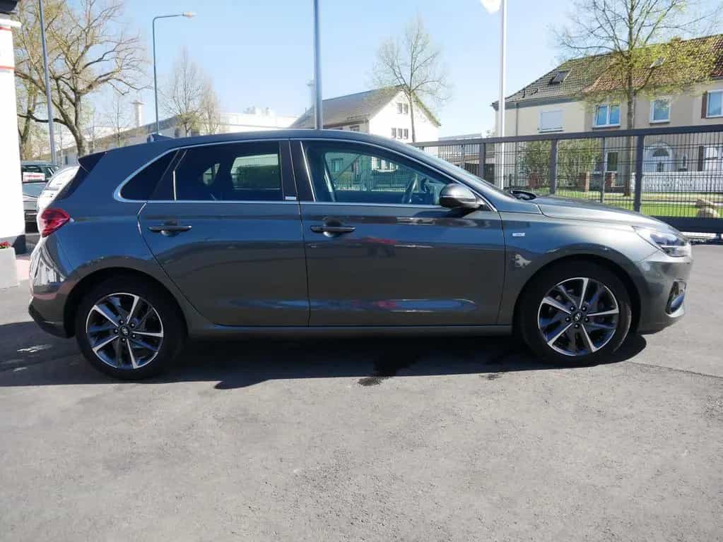 Hyundai i30 1.5 Prime Mild-Hybrid LED Navi Kamera 09/2021-photo-5