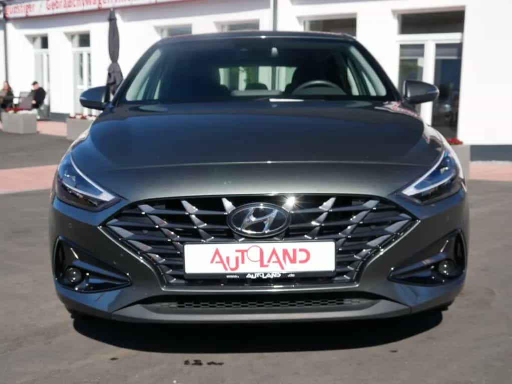 Hyundai i30 1.5 Prime Mild-Hybrid LED Navi Kamera 09/2021-photo-7