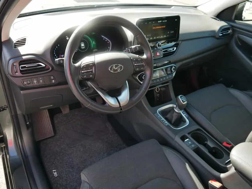 Hyundai i30 1.5 Prime Mild-Hybrid LED Navi Kamera 09/2021-photo-9