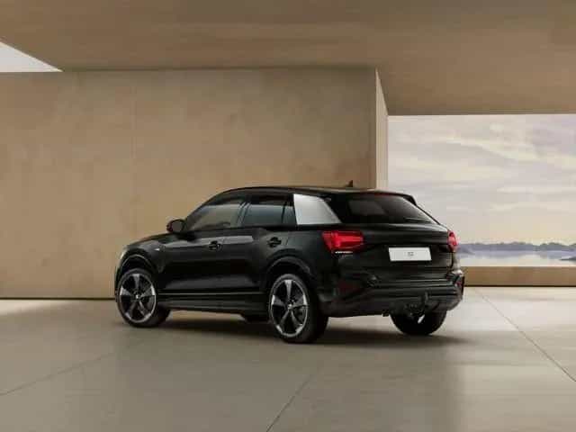 Audi Q2 S line 40 TFSI quattro 140(190) kW(PS) S tron null-photo-3