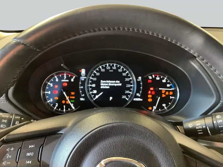 Mazda CX-5 SKYACTIV-G 194 Aut. Sports-Line AHZV 12/2019-photo-12