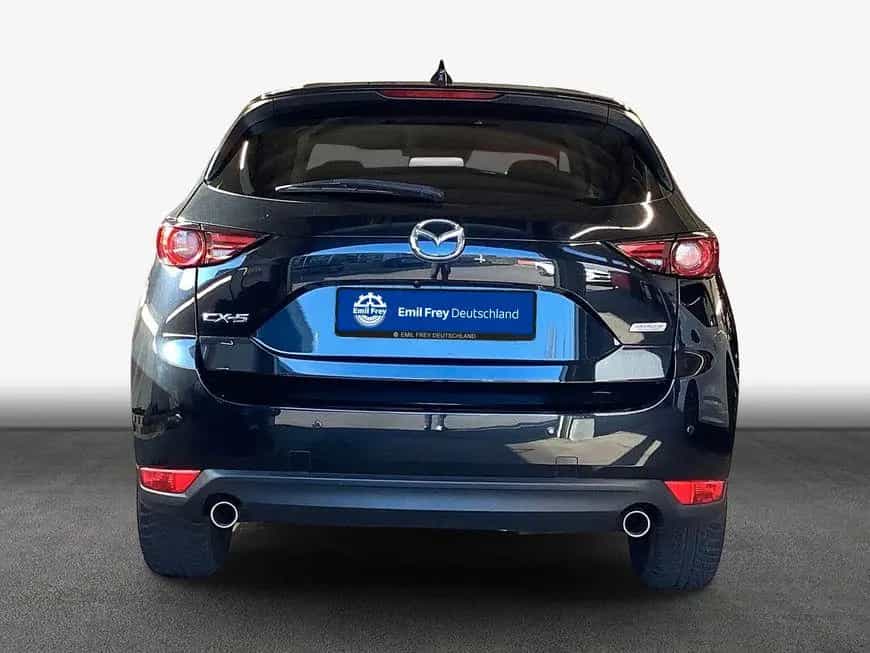 Mazda CX-5 SKYACTIV-G 194 Aut. Sports-Line AHZV 12/2019-photo-4