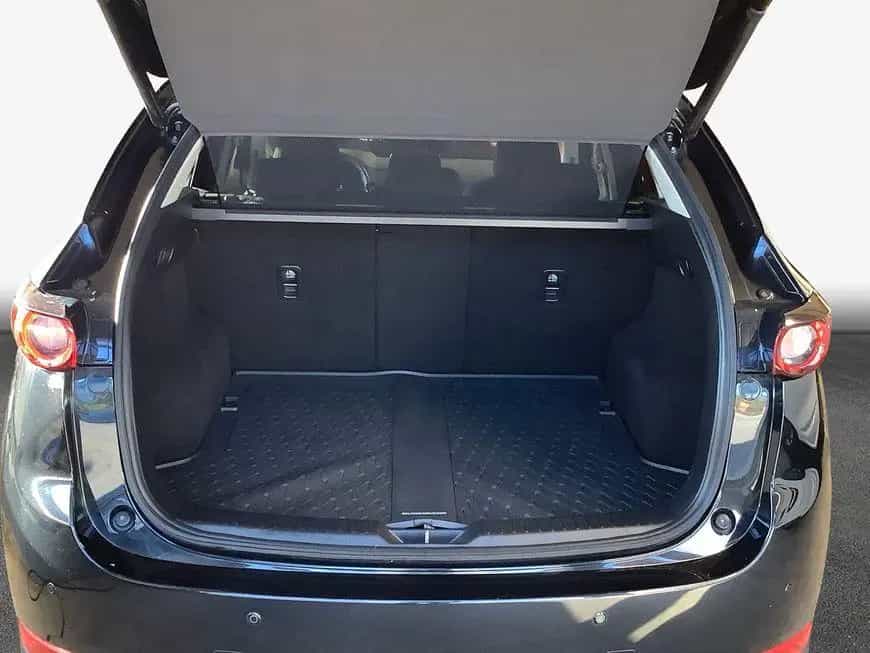 Mazda CX-5 SKYACTIV-G 194 Aut. Sports-Line AHZV 12/2019-photo-7