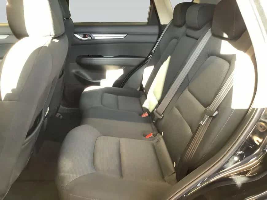 Mazda CX-5 SKYACTIV-G 194 Aut. Sports-Line AHZV 12/2019-photo-9