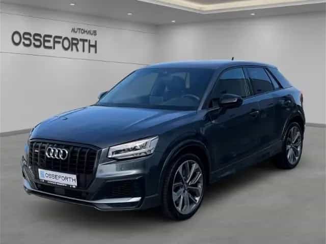 Audi SQ2 2.0 TFSI quattro +AHK+NAVI+SHZ+TEMPOMAT 03/2020-photo-0