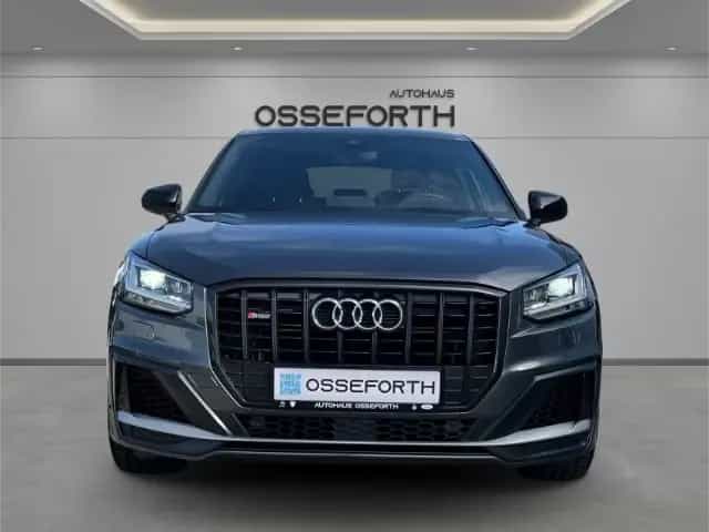 Audi SQ2 2.0 TFSI quattro +AHK+NAVI+SHZ+TEMPOMAT 03/2020-photo-1