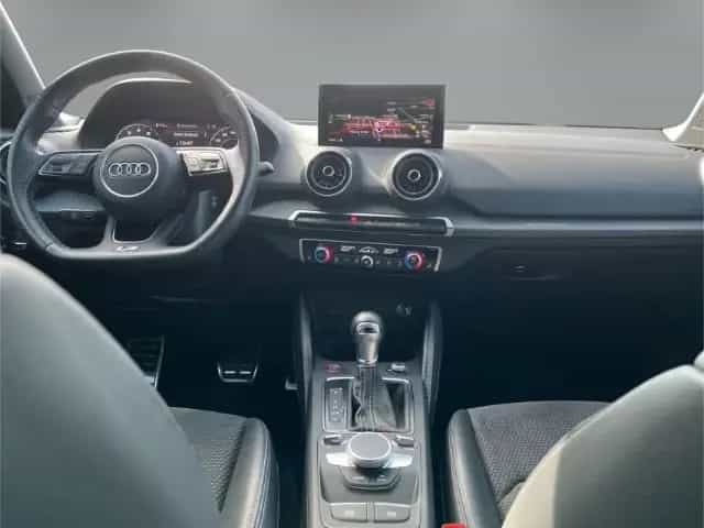 Audi SQ2 2.0 TFSI quattro +AHK+NAVI+SHZ+TEMPOMAT 03/2020-photo-10