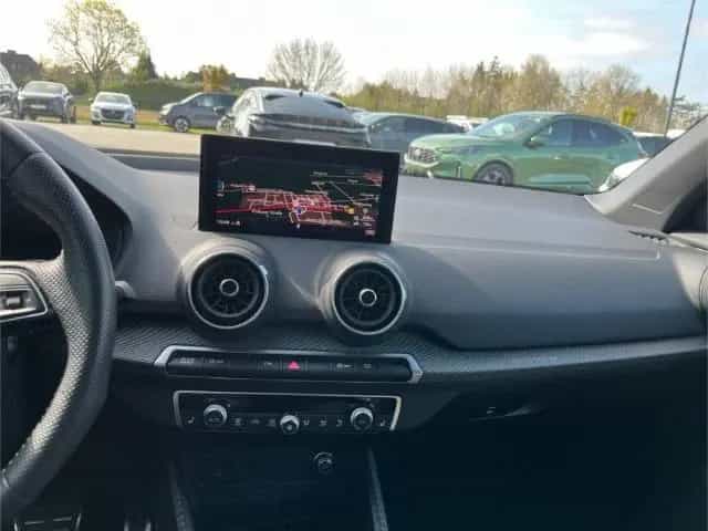 Audi SQ2 2.0 TFSI quattro +AHK+NAVI+SHZ+TEMPOMAT 03/2020-photo-11