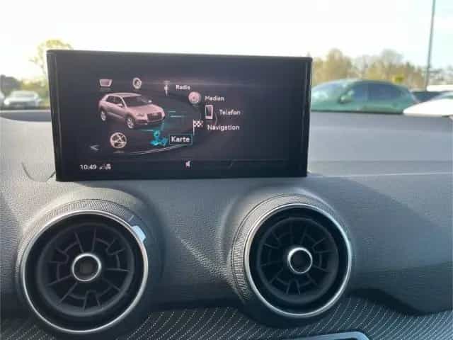 Audi SQ2 2.0 TFSI quattro +AHK+NAVI+SHZ+TEMPOMAT 03/2020-photo-13
