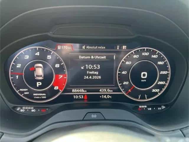 Audi SQ2 2.0 TFSI quattro +AHK+NAVI+SHZ+TEMPOMAT 03/2020-photo-14