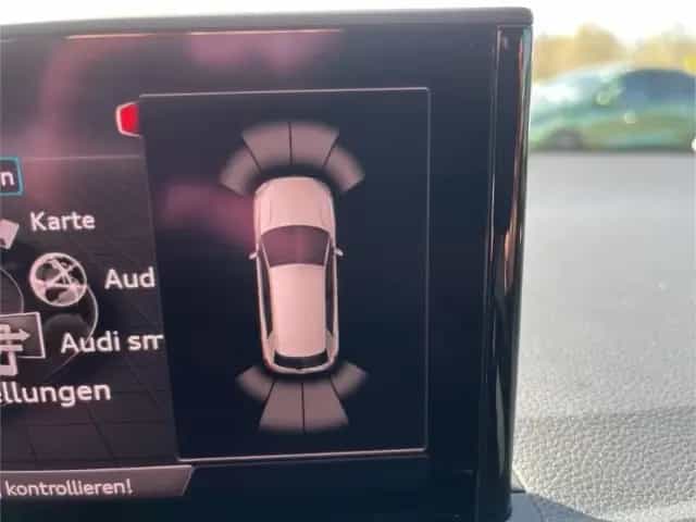 Audi SQ2 2.0 TFSI quattro +AHK+NAVI+SHZ+TEMPOMAT 03/2020-photo-17